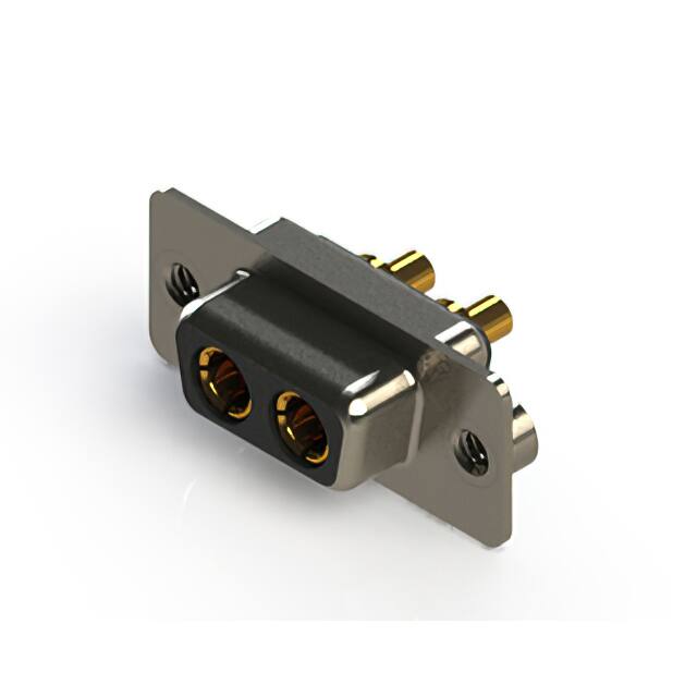 628-2W2-224-2N2 EDAC Inc.  D-Sub-Steckverbinderbaugruppen